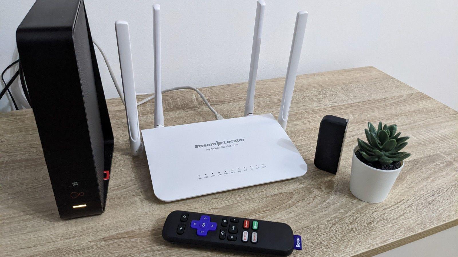 best wireless router for streaming netflix in hd to tv